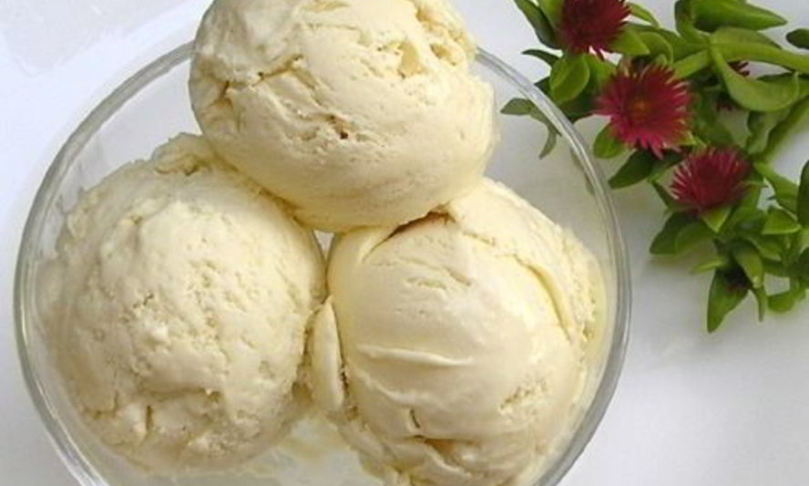 Рецепт домашнего мороженого