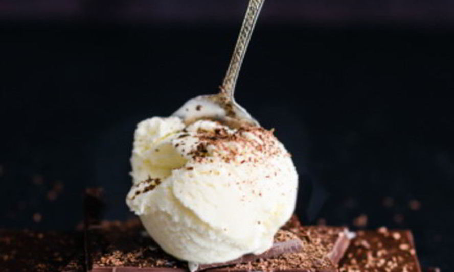 Рецепт домашнего пломбира