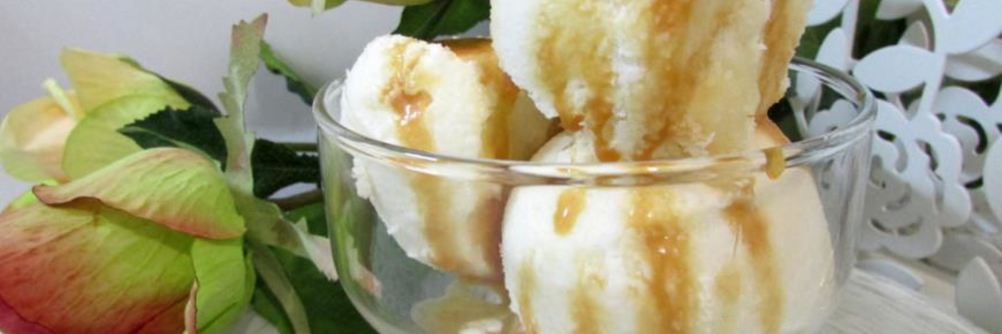 Дынное мороженое