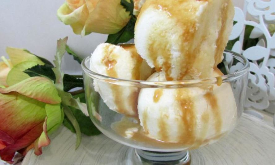 Рецепт дынного мороженого