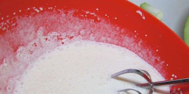 дынное мороженое