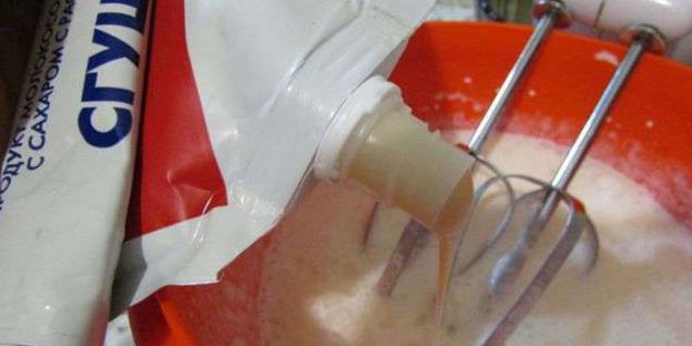 дынное мороженое