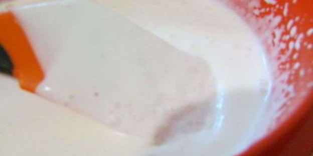 дынное мороженое