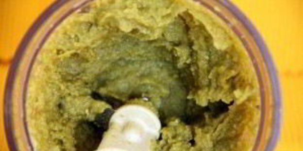 фисташковое мороженое