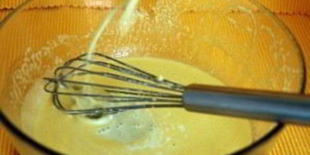 фисташковое мороженое