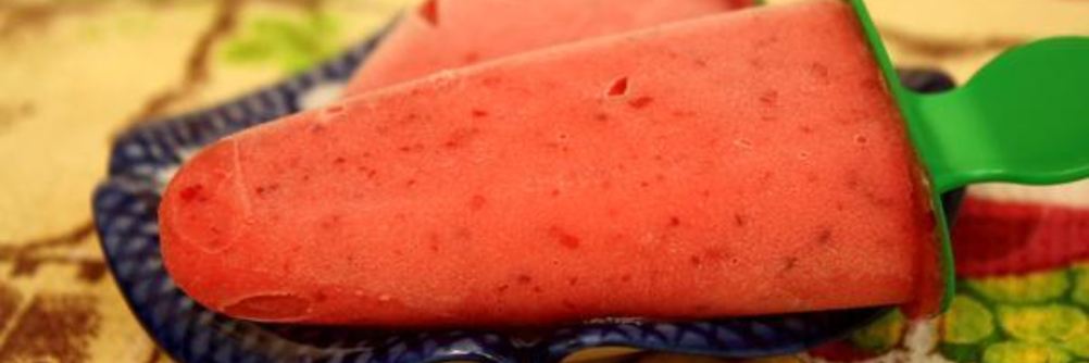 Фруктово-ягодное мороженое