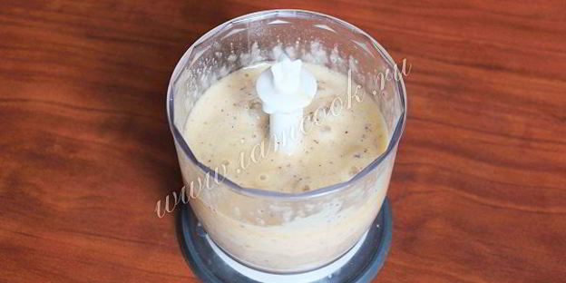 йогуртовое мороженое