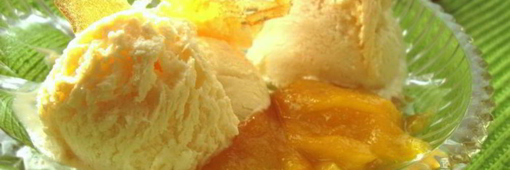 Итальянское мороженое