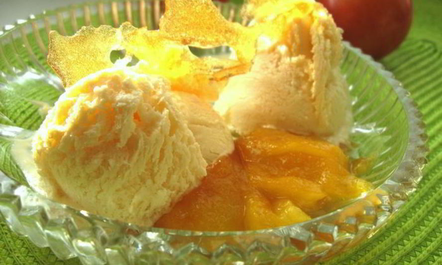 Рецепт итальянского мороженого