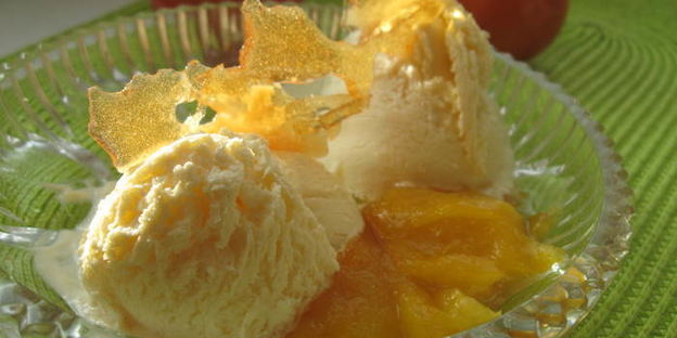 итальянское мороженое