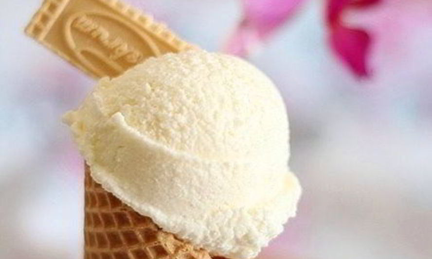 Рецепт итальянского сливочного мороженого fior di latte