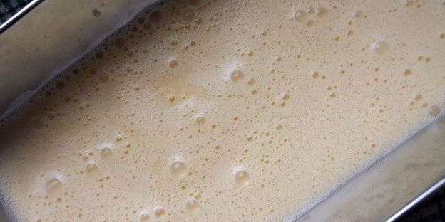 итальянское сливочное мороженое