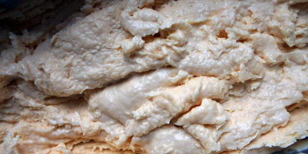 итальянское сливочное мороженое