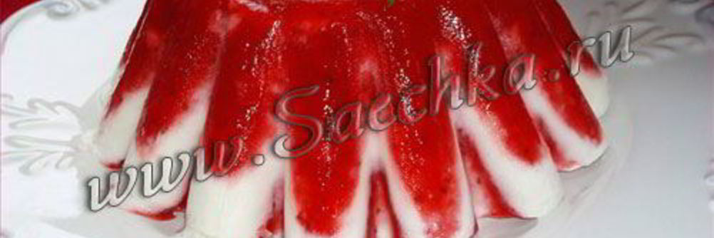 Клубнично-творожное мороженое