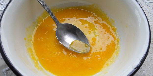 кофейное мороженое