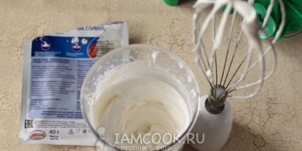 лавандовое мороженое