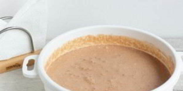 легкое мороженое из ряженки