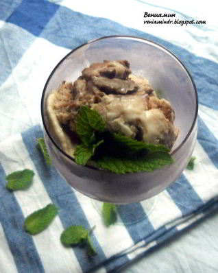 Мороженое Баунти