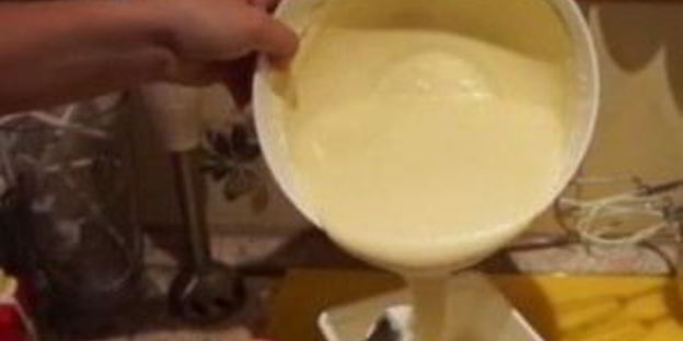 мороженое дав