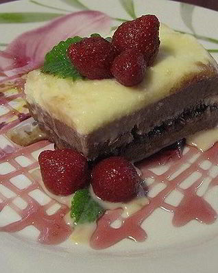 Мороженое Домашняя прохлада