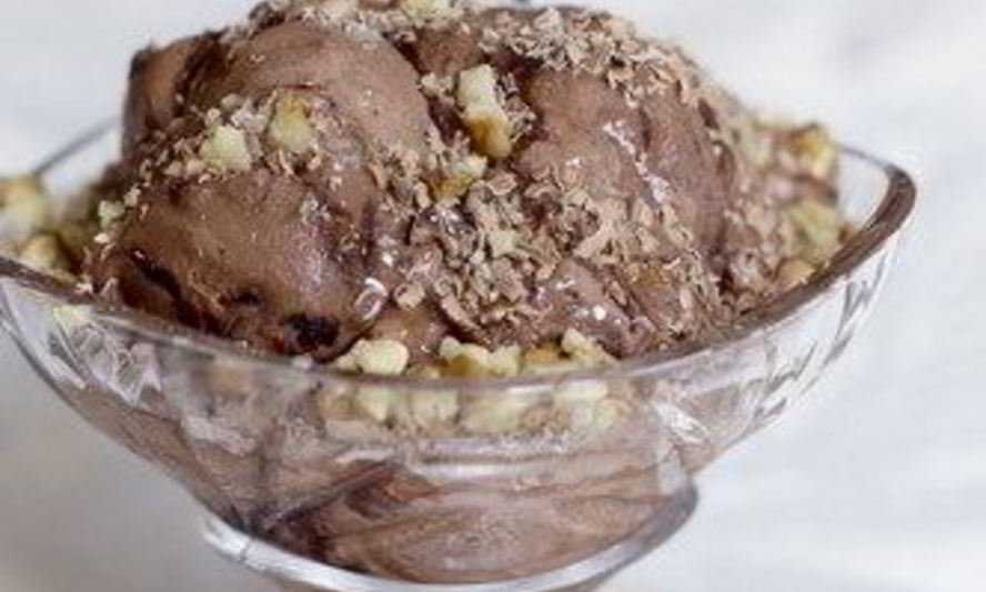 Рецепт мороженого джандуйя