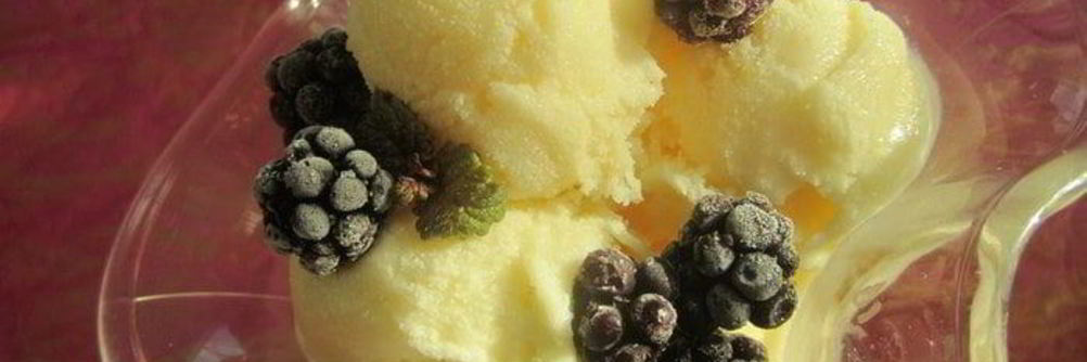 Мороженое из детства