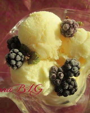 Мороженое из детства