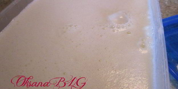 мороженое из детства