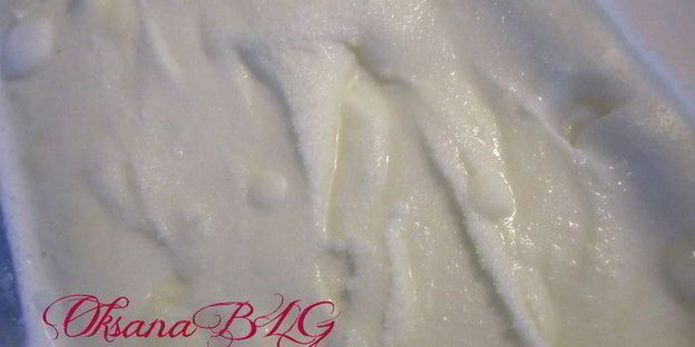 мороженое из детства