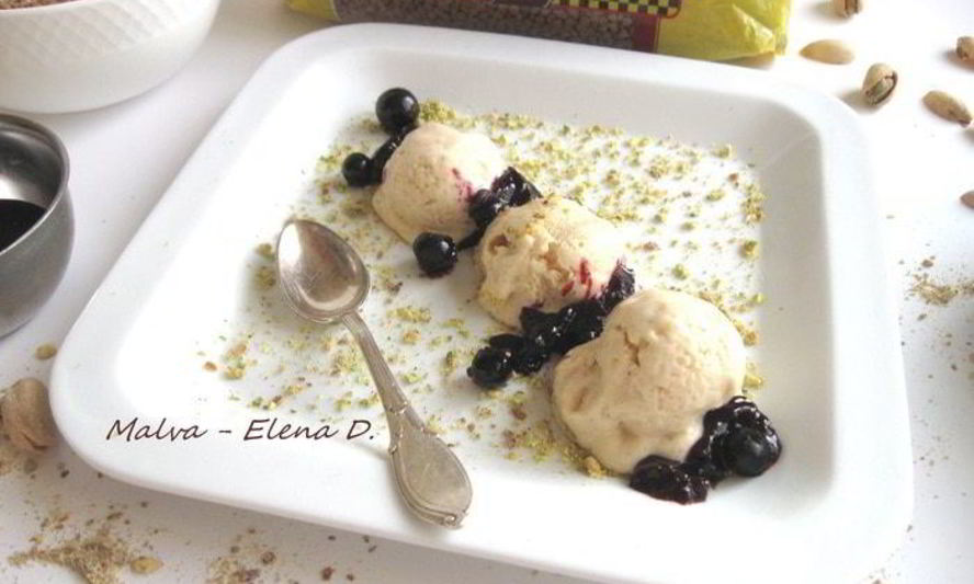 Рецепт мороженого из гречки