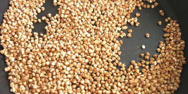 мороженое из гречки