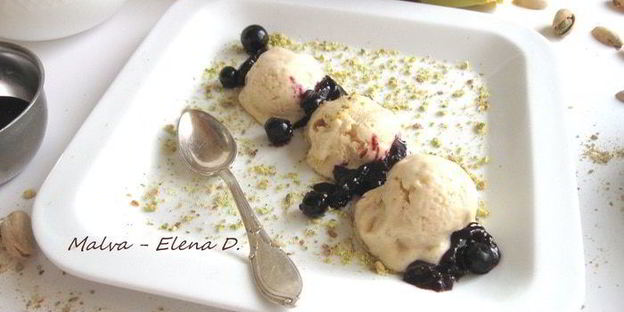 мороженое из гречки