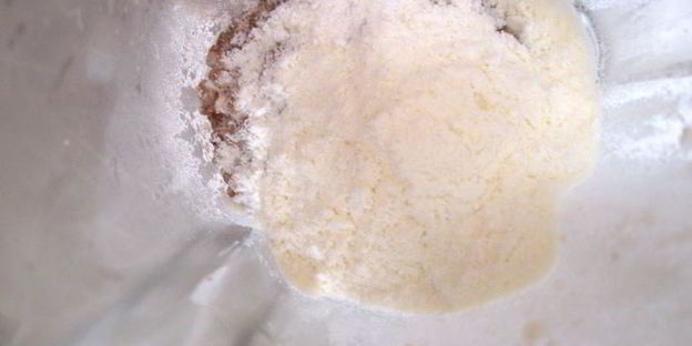 мороженое из гречки