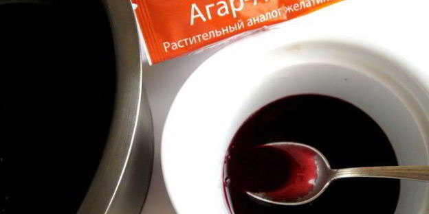 мороженое из гречки