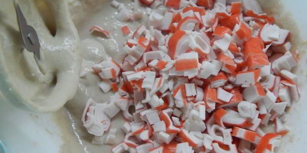 мороженое из сельди