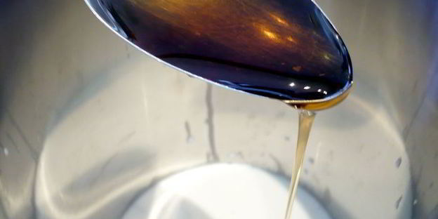 мороженое из сирени