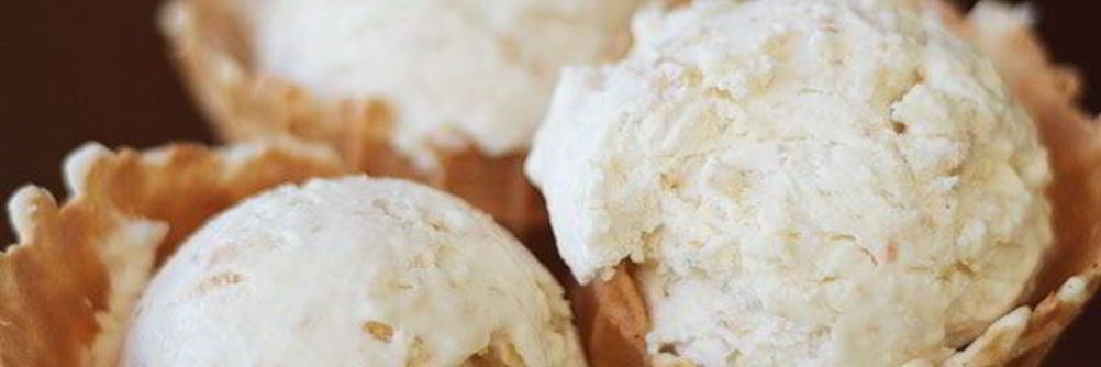 Мороженое из сливок