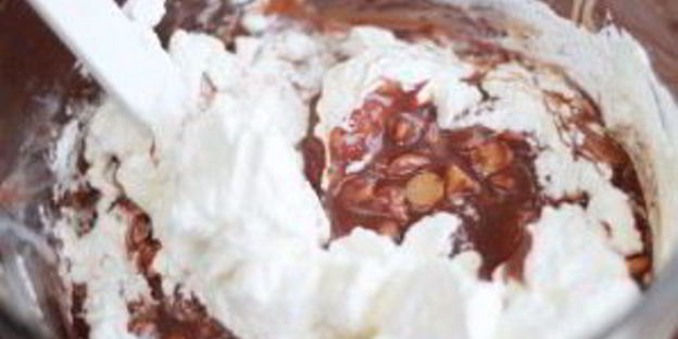 мороженое из сливок