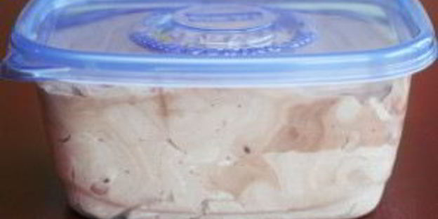 мороженое из сливок