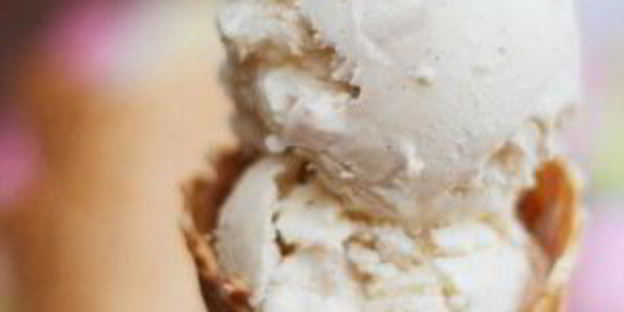 мороженое из сливок