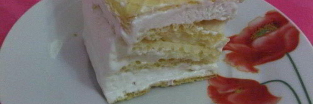 Мороженое из сметаны