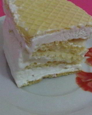 Мороженое из сметаны