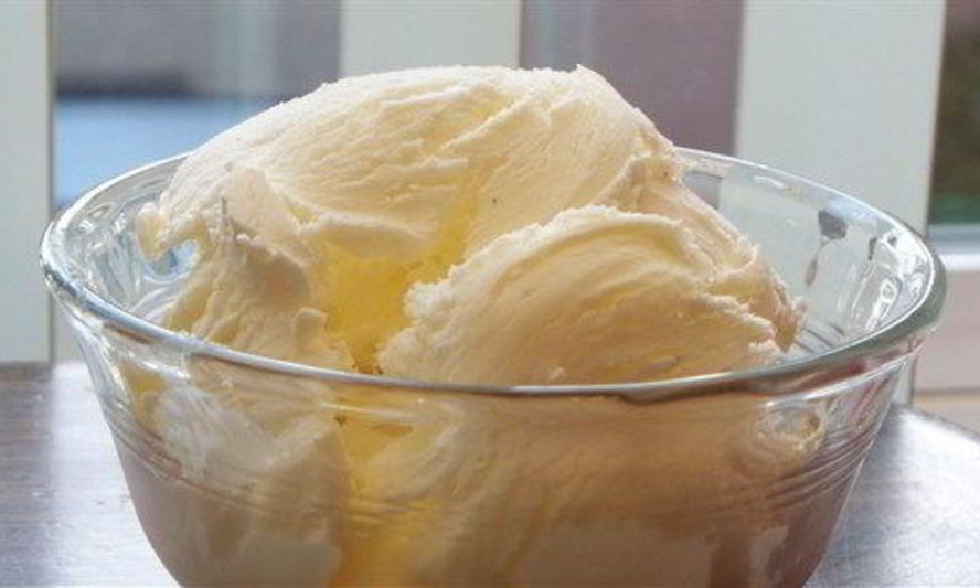 Рецепт мороженого из сыра пармезан