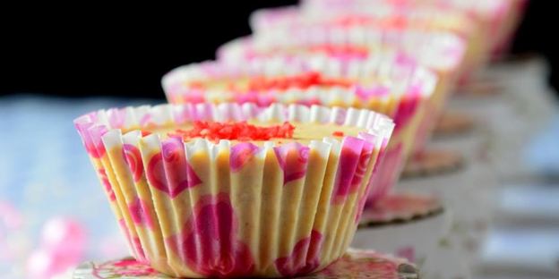 мороженое карамельное