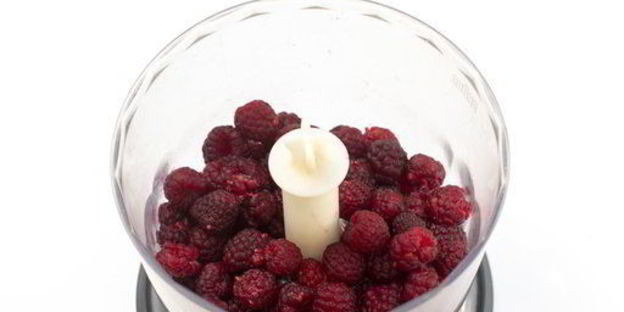 мороженое персик мельба