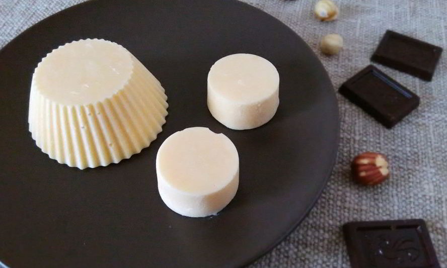 Рецепт мороженого пломбир