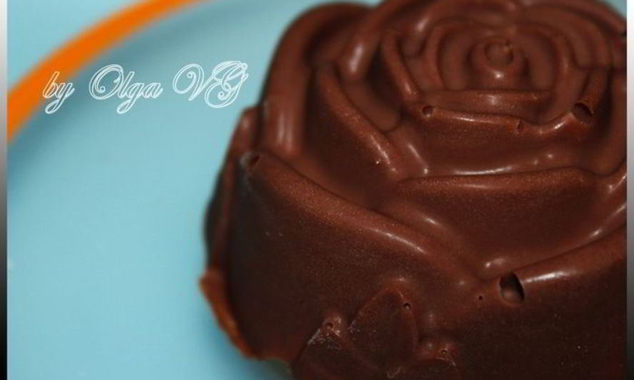 Рецепт мороженого роза