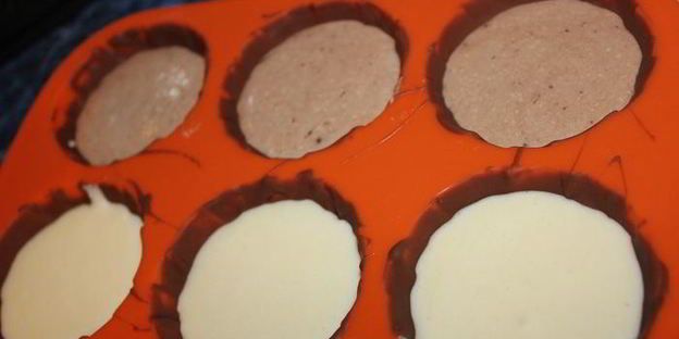 мороженое роза