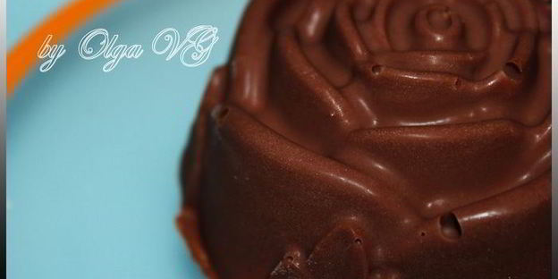 мороженое роза