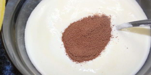 мороженое роза